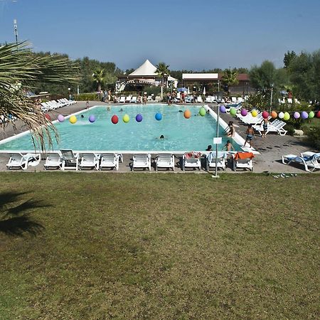 New Camping Le Tamerici Cecina (Livorno) Exterior foto