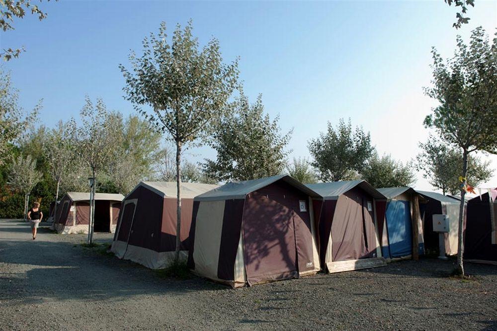 New Camping Le Tamerici Cecina (Livorno) Exterior foto