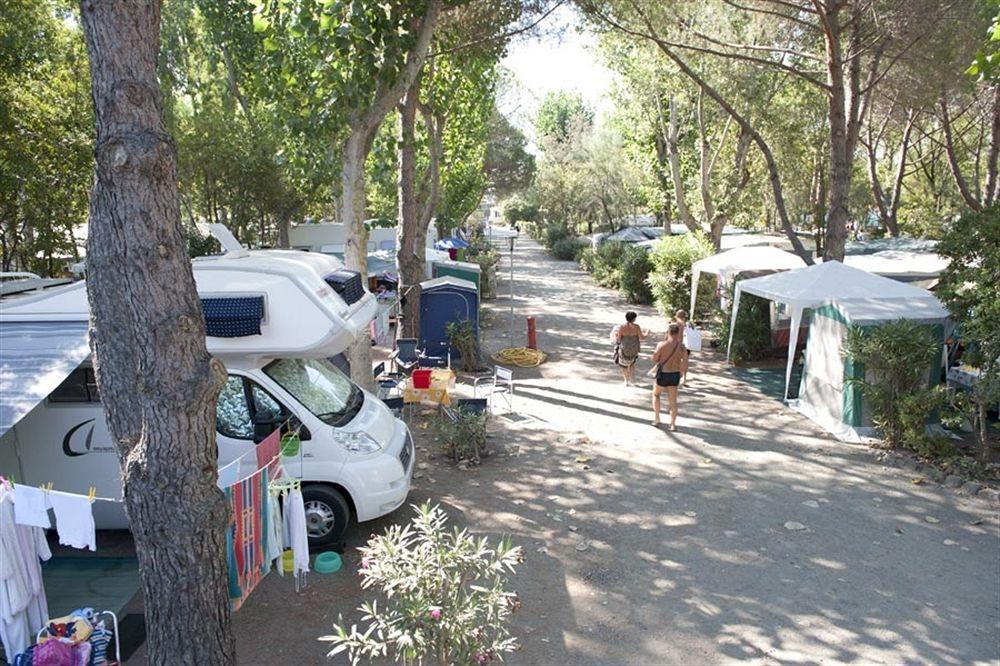 New Camping Le Tamerici Cecina (Livorno) Exterior foto
