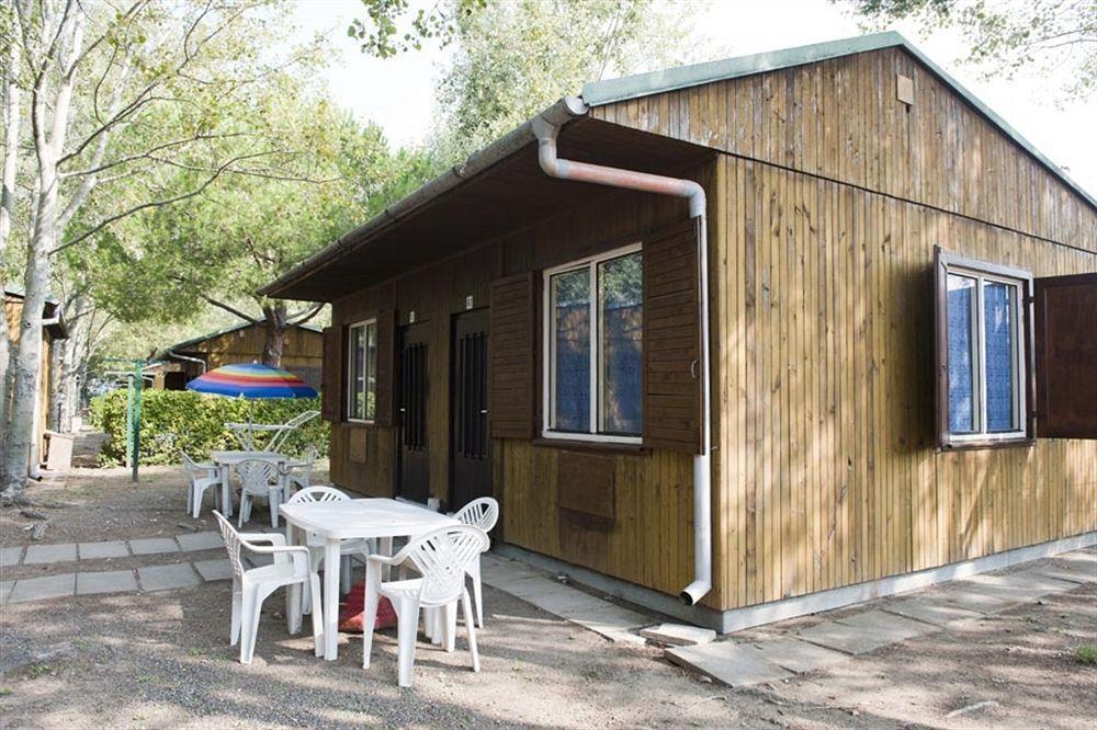 New Camping Le Tamerici Cecina (Livorno) Exterior foto