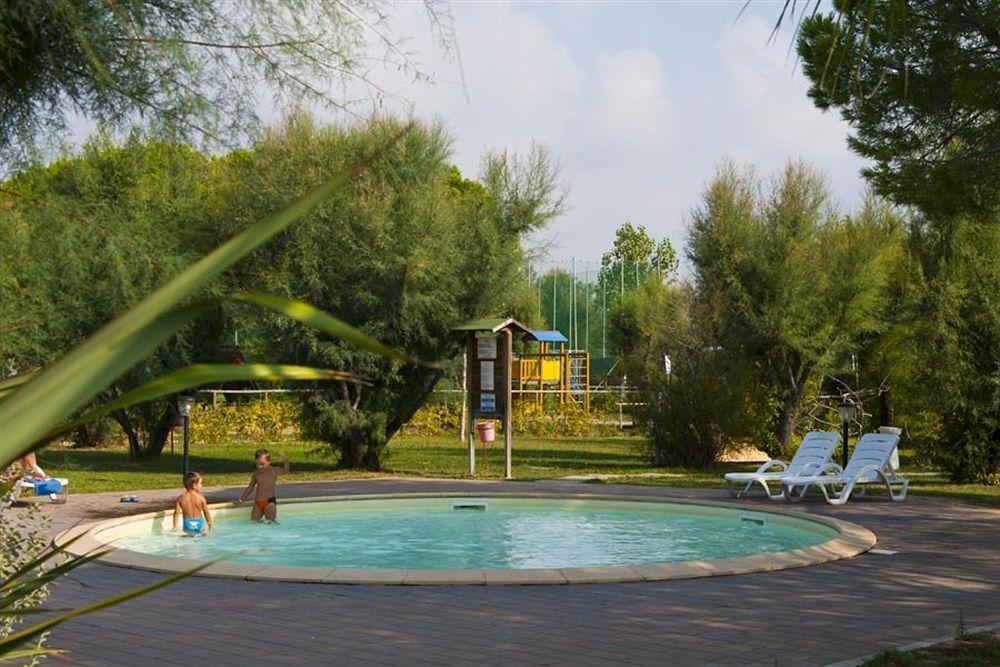 New Camping Le Tamerici Cecina (Livorno) Exterior foto
