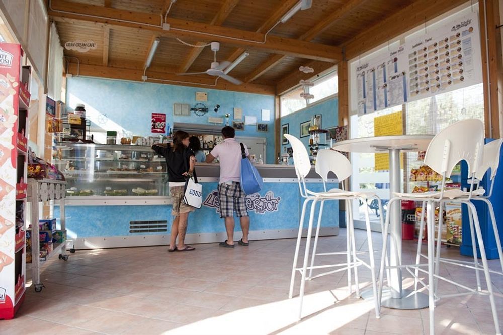 New Camping Le Tamerici Cecina (Livorno) Exterior foto