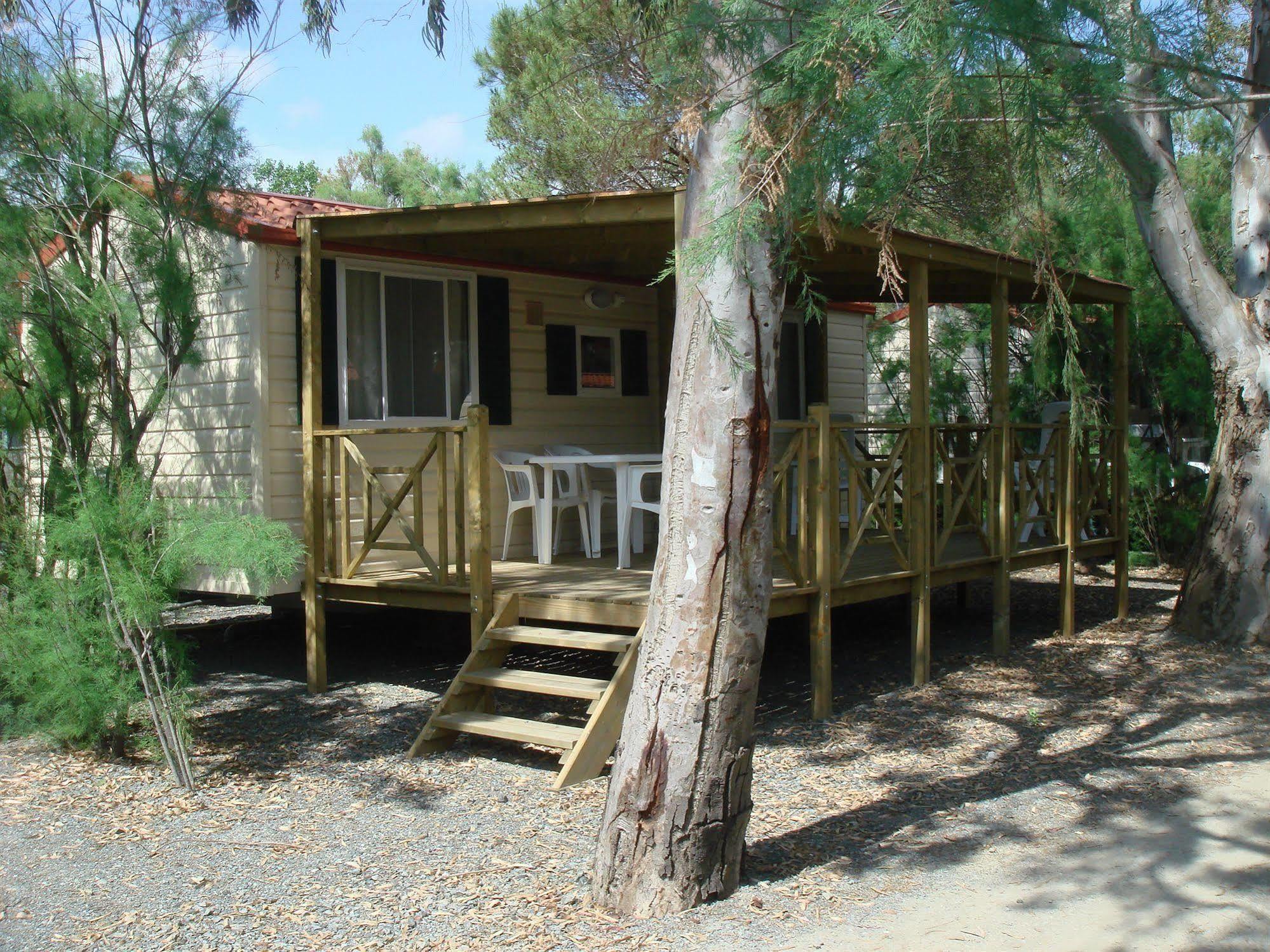 New Camping Le Tamerici Cecina (Livorno) Exterior foto