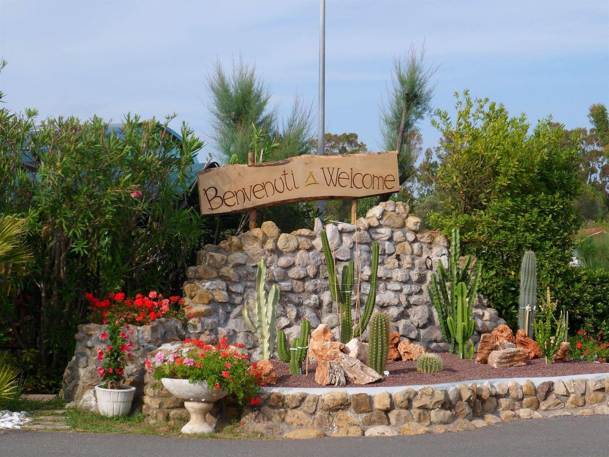 New Camping Le Tamerici Cecina (Livorno) Exterior foto