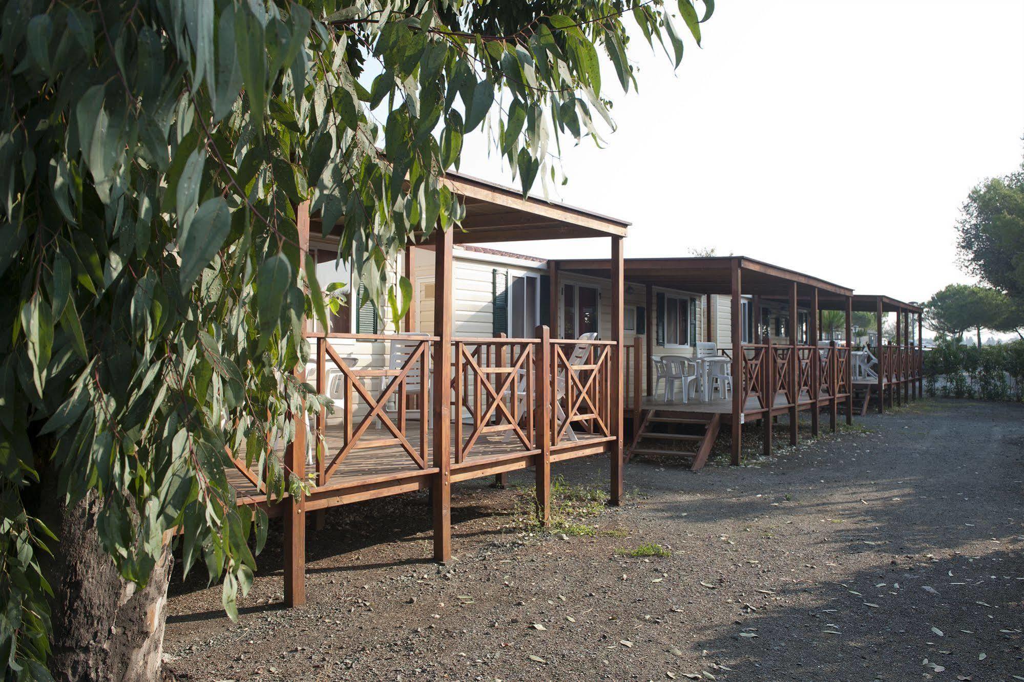 New Camping Le Tamerici Cecina (Livorno) Exterior foto