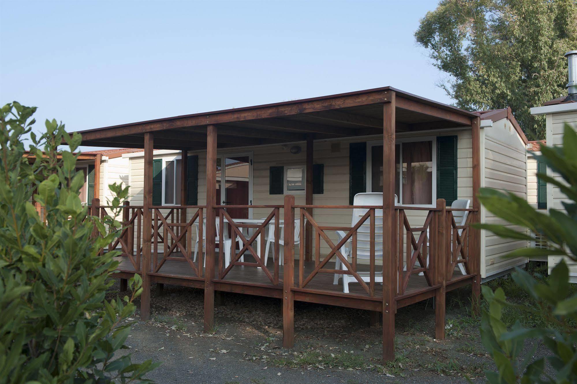 New Camping Le Tamerici Cecina (Livorno) Exterior foto
