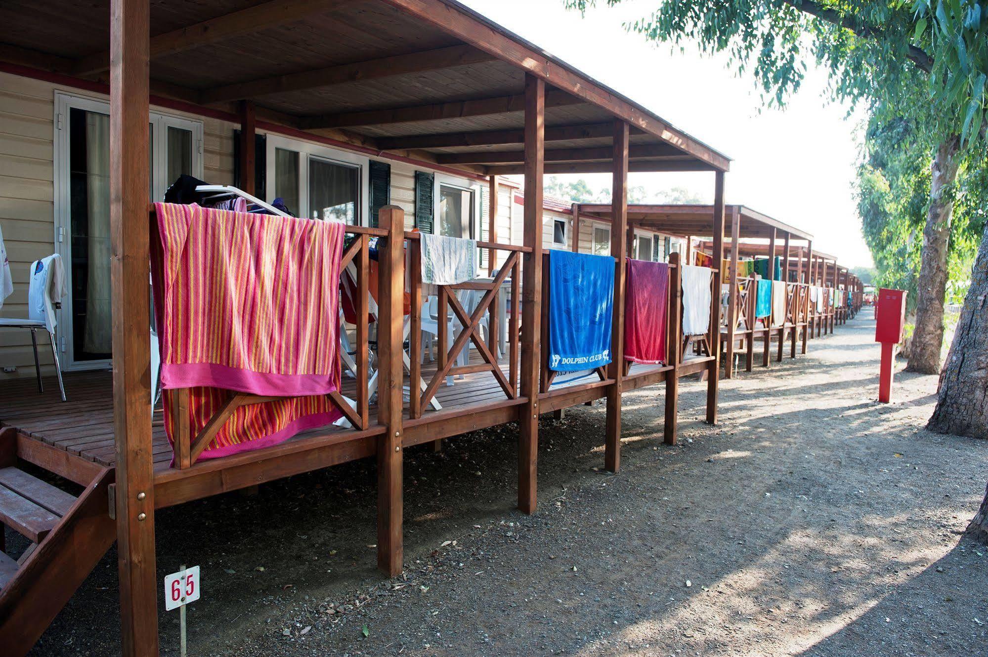 New Camping Le Tamerici Cecina (Livorno) Exterior foto