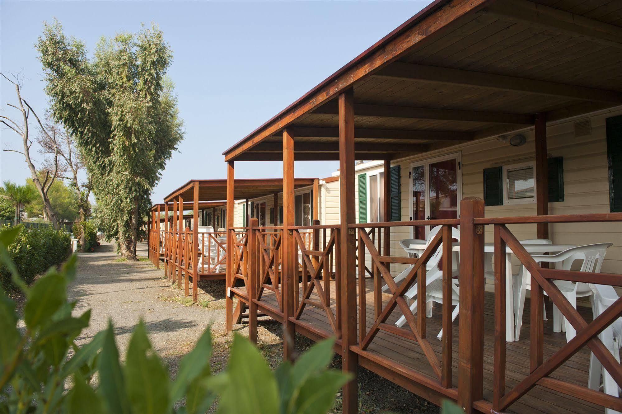 New Camping Le Tamerici Cecina (Livorno) Exterior foto