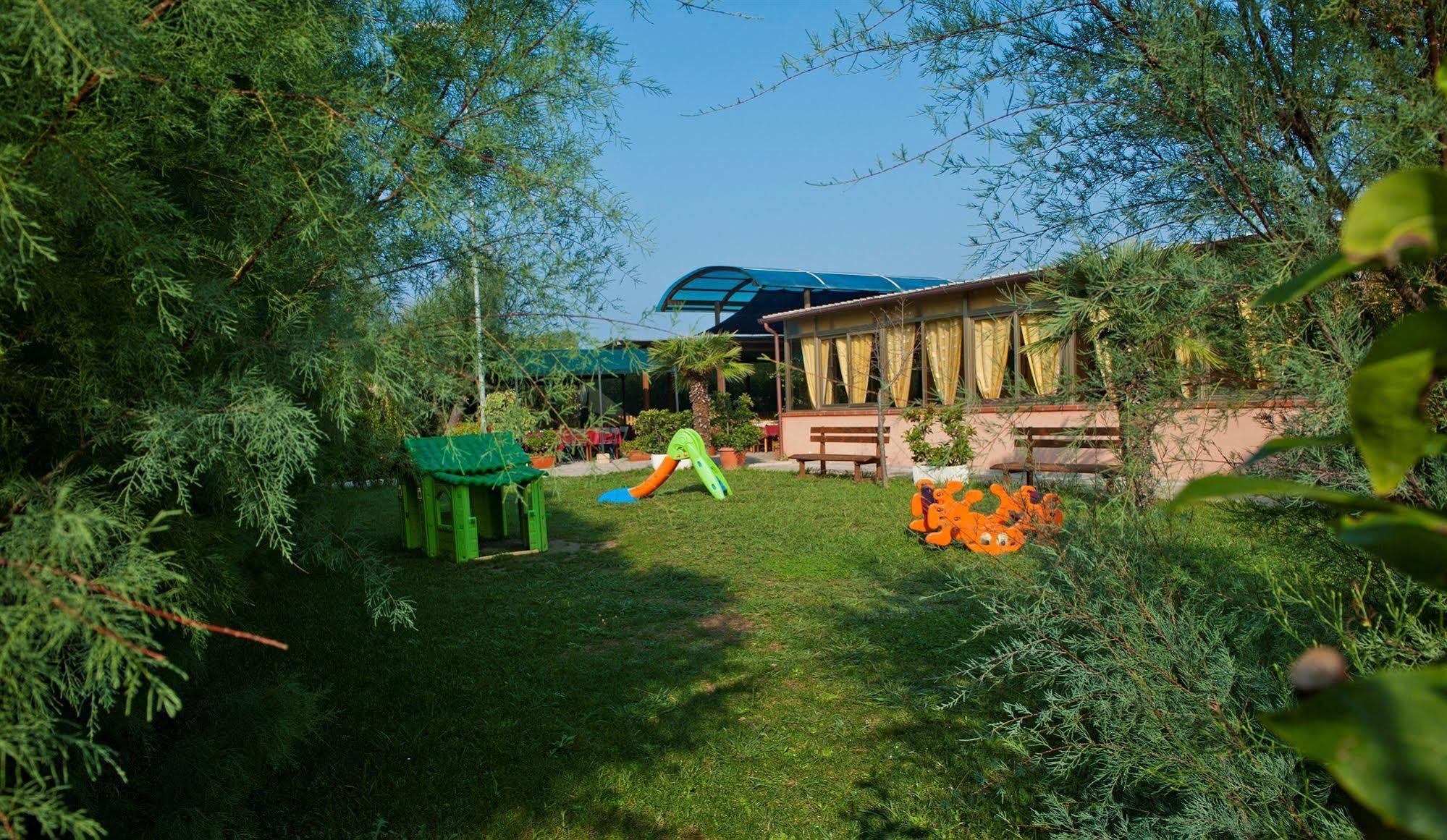 New Camping Le Tamerici Cecina (Livorno) Exterior foto