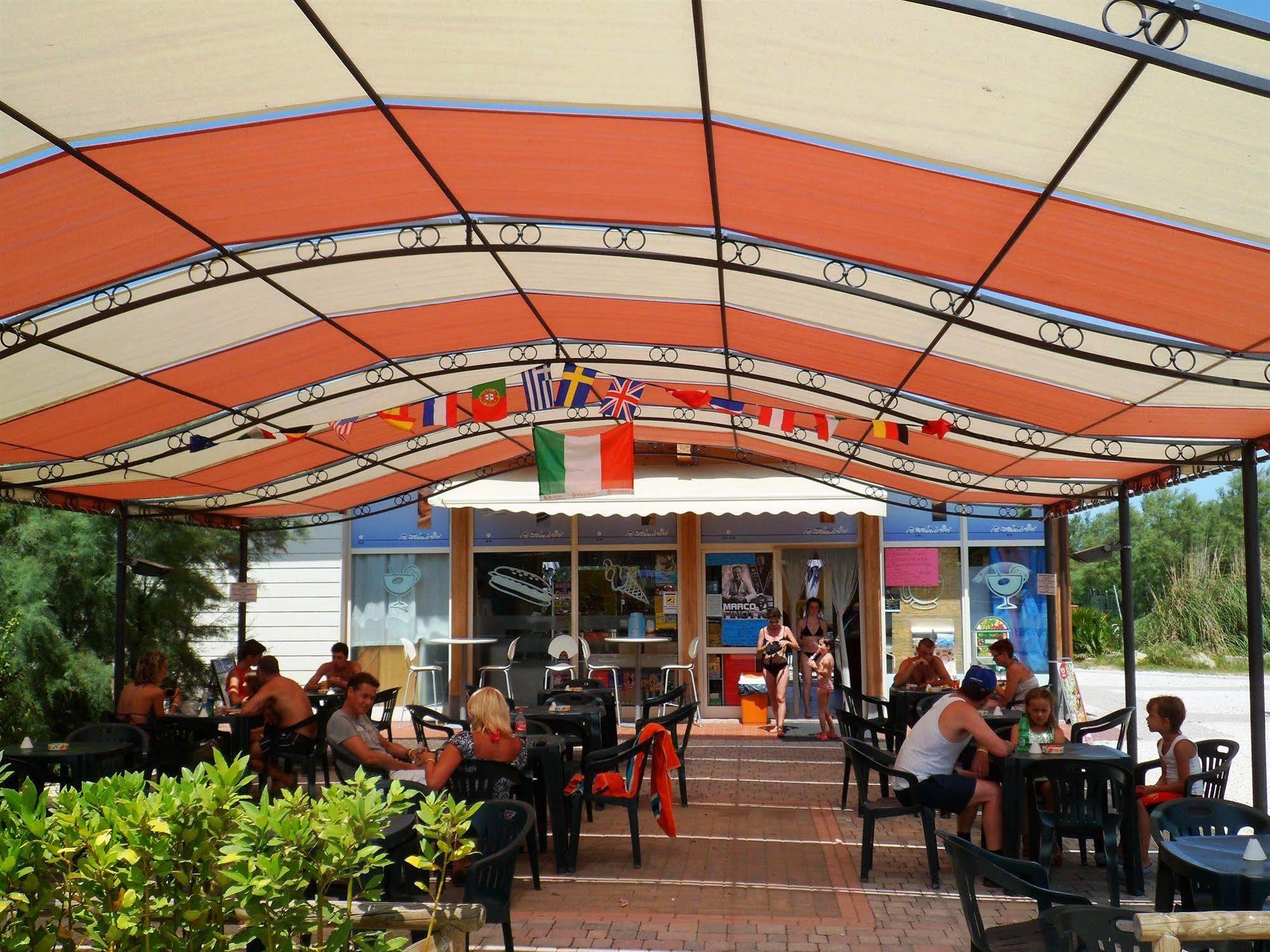 New Camping Le Tamerici Cecina (Livorno) Exterior foto