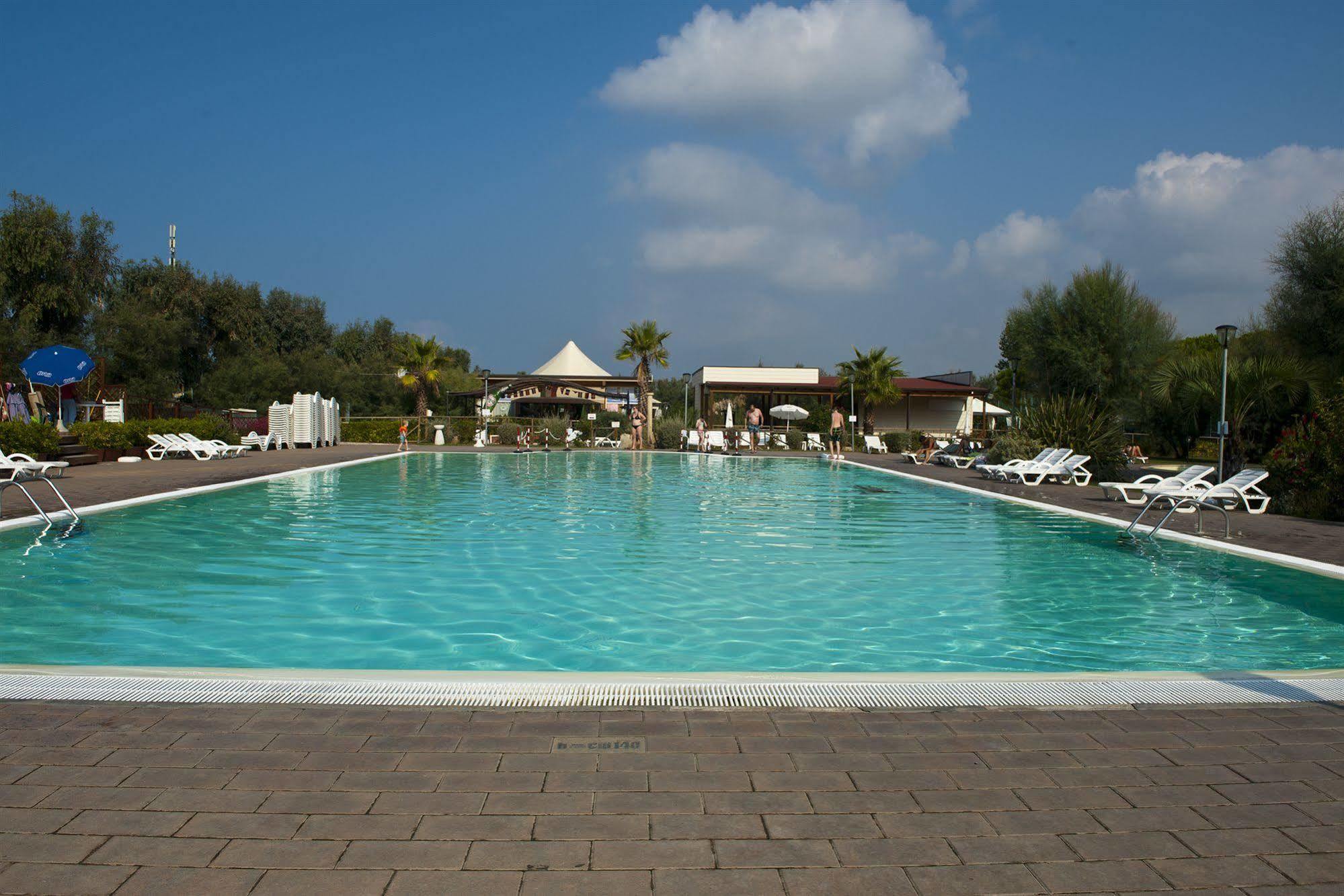 New Camping Le Tamerici Cecina (Livorno) Exterior foto