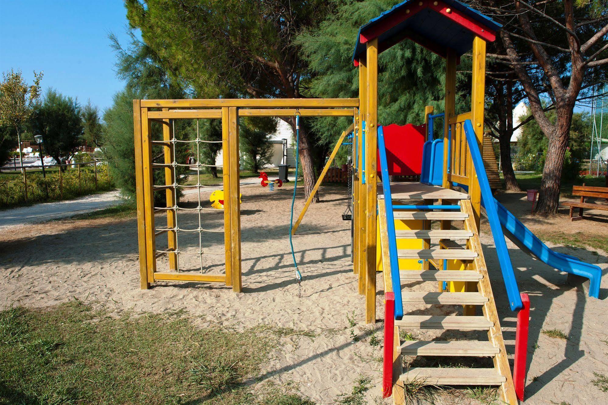 New Camping Le Tamerici Cecina (Livorno) Exterior foto