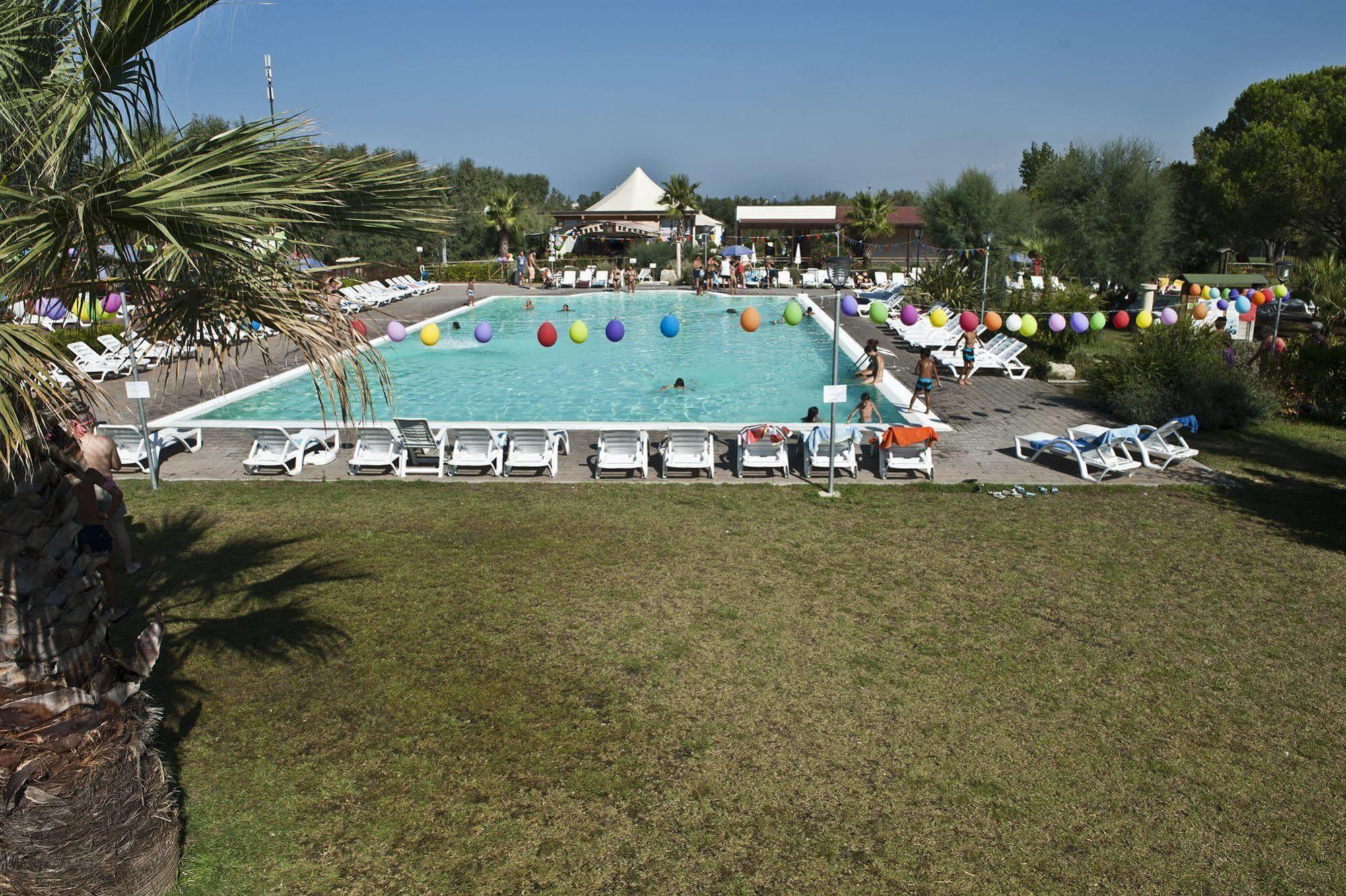 New Camping Le Tamerici Cecina (Livorno) Exterior foto