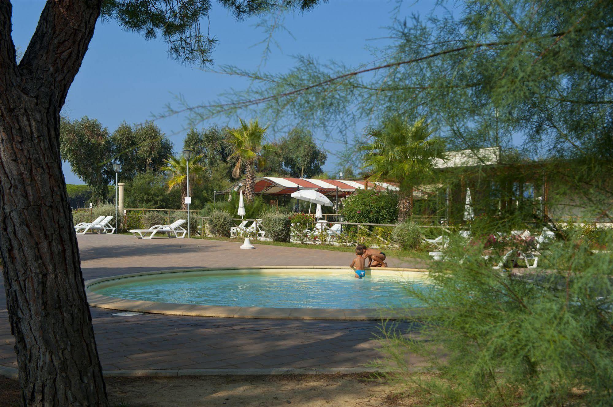 New Camping Le Tamerici Cecina (Livorno) Exterior foto