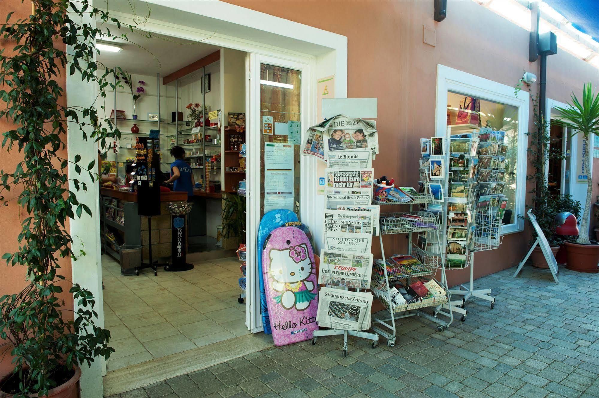 New Camping Le Tamerici Cecina (Livorno) Exterior foto