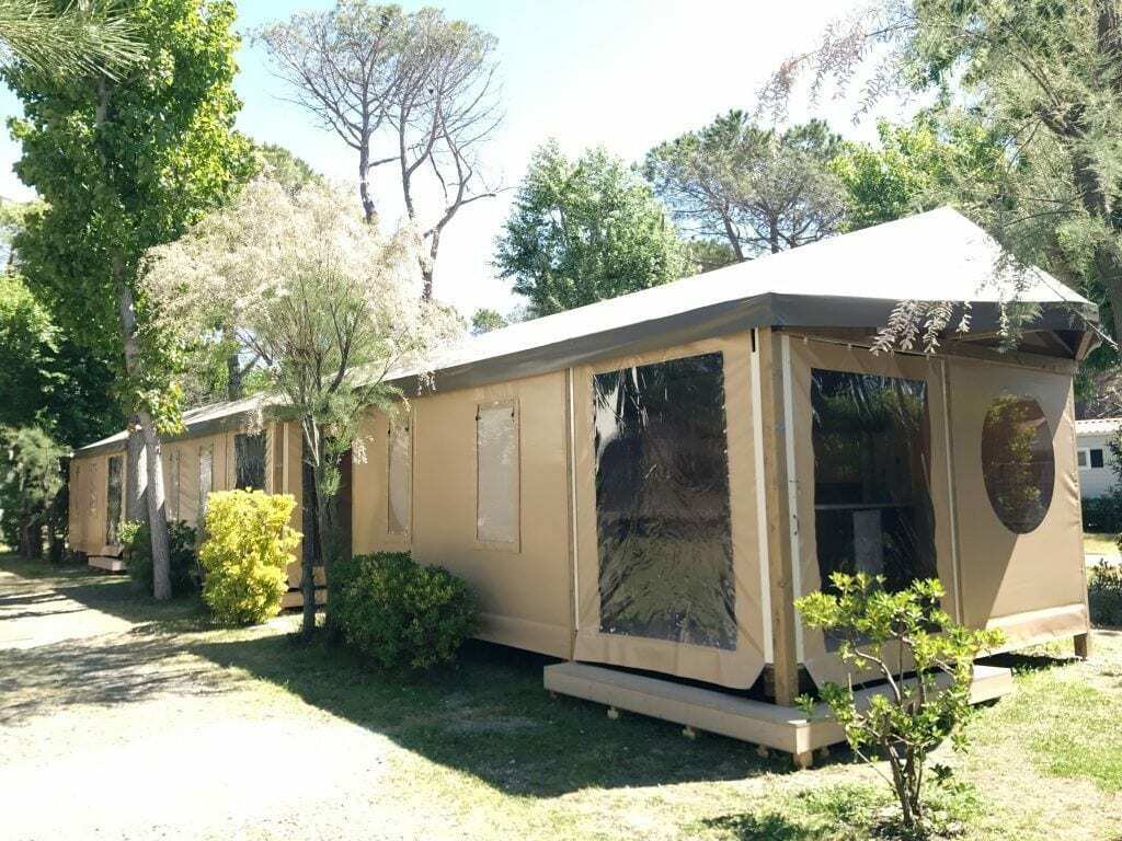 New Camping Le Tamerici Cecina (Livorno) Exterior foto