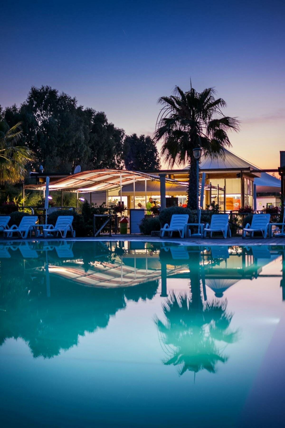 New Camping Le Tamerici Cecina (Livorno) Exterior foto
