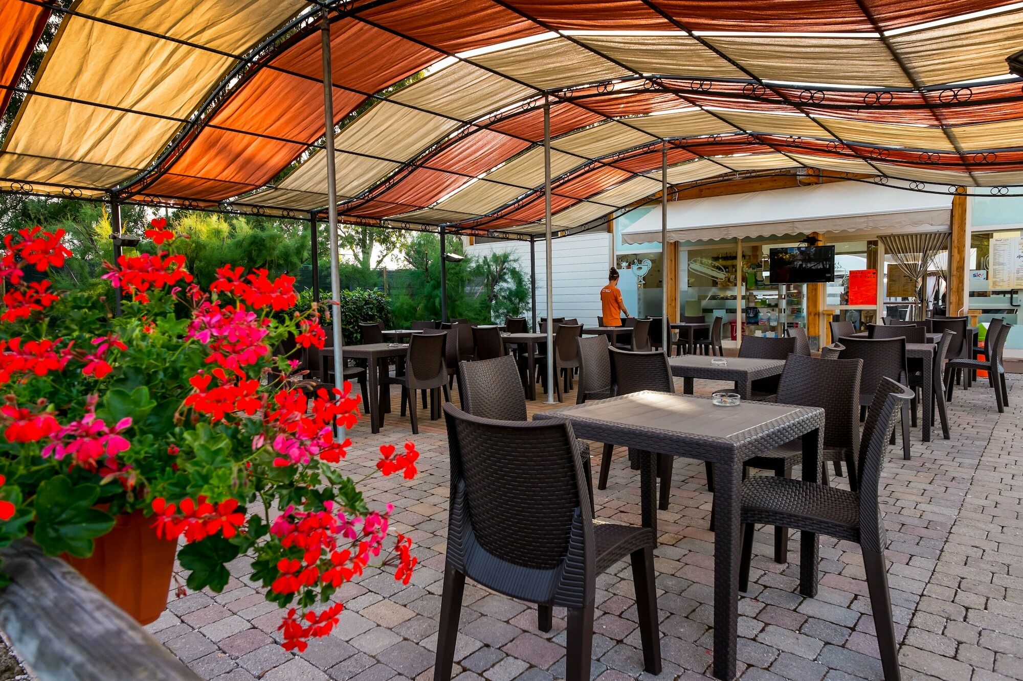 New Camping Le Tamerici Cecina (Livorno) Exterior foto