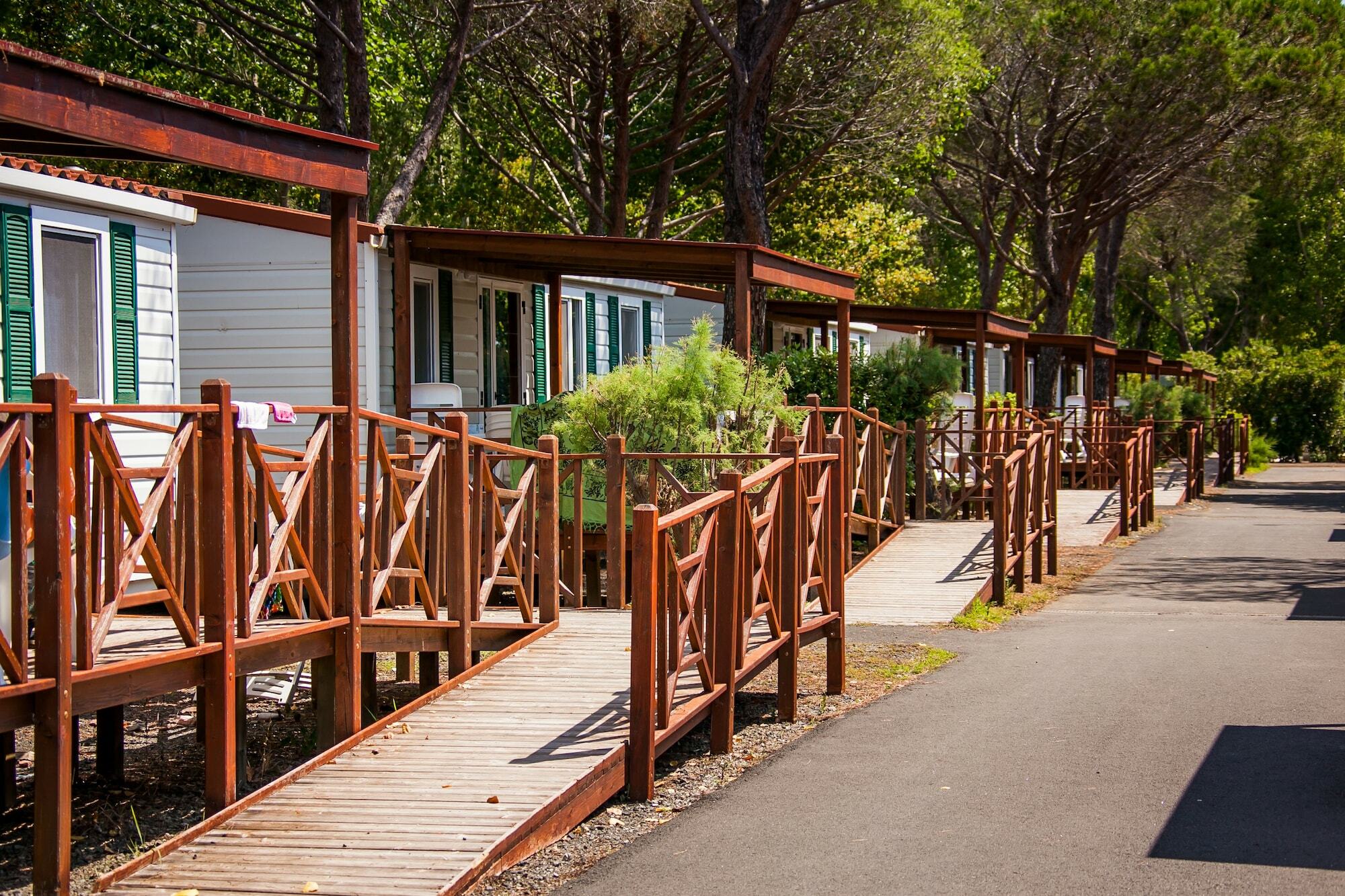 New Camping Le Tamerici Cecina (Livorno) Exterior foto