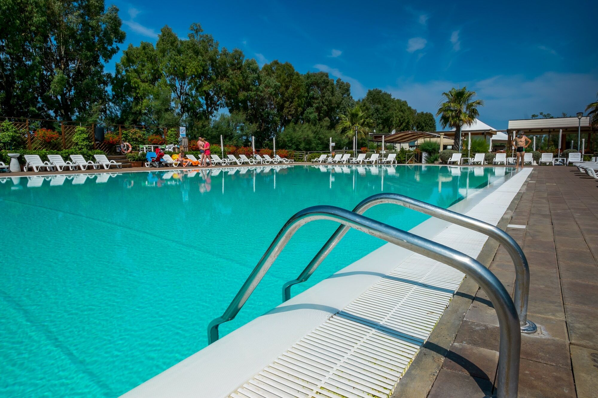 New Camping Le Tamerici Cecina (Livorno) Exterior foto